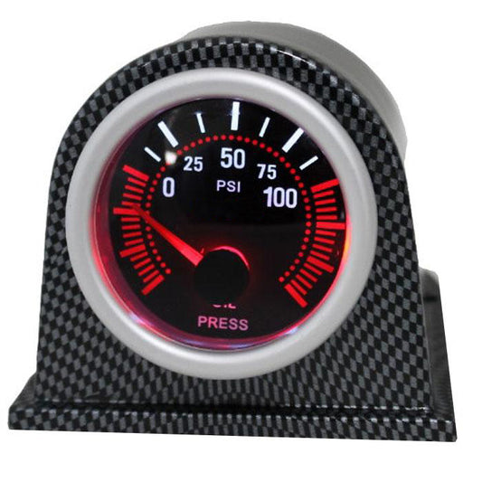 Уред измерващ налягането на маслото на двигателя-Oil press