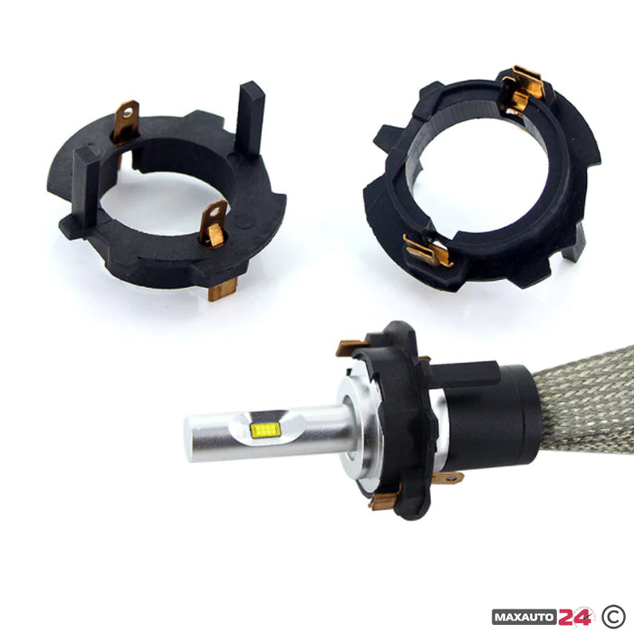 Адаптор за лед крушка H7 за VW GOLF / JETTA - TK-119