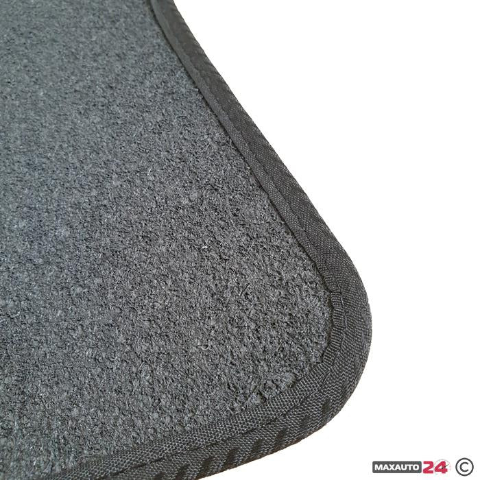 Мокетни стелки Paolo съвместими с BMW 5 F11 (2013-2017)