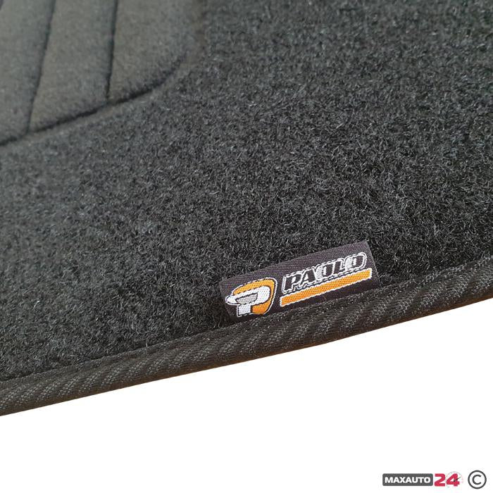 Мокетни стелки Paolo съвместими с Mercedes S Class W222 Long (2013-2017)