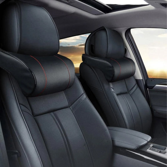 Възглавница за врат - 2577 - черни