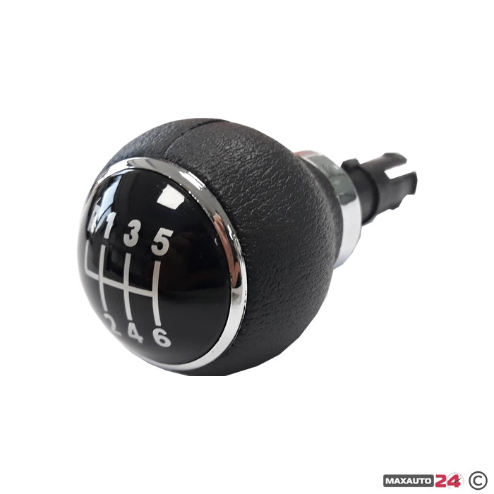 Топка за скоростен лост съвместима с VW Golf V / VI / Jetta - със 6 скорости