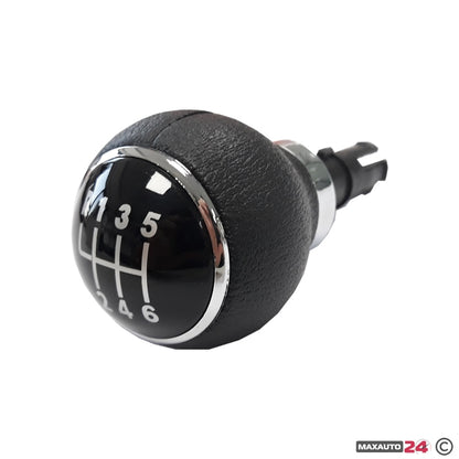 Топка за скоростен лост съвместима с VW Golf V / VI / Jetta - със 6 скорости