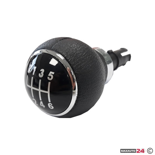 Топка за скоростен лост съвместима с VW Golf V / VI / Jetta - със 6 скорости