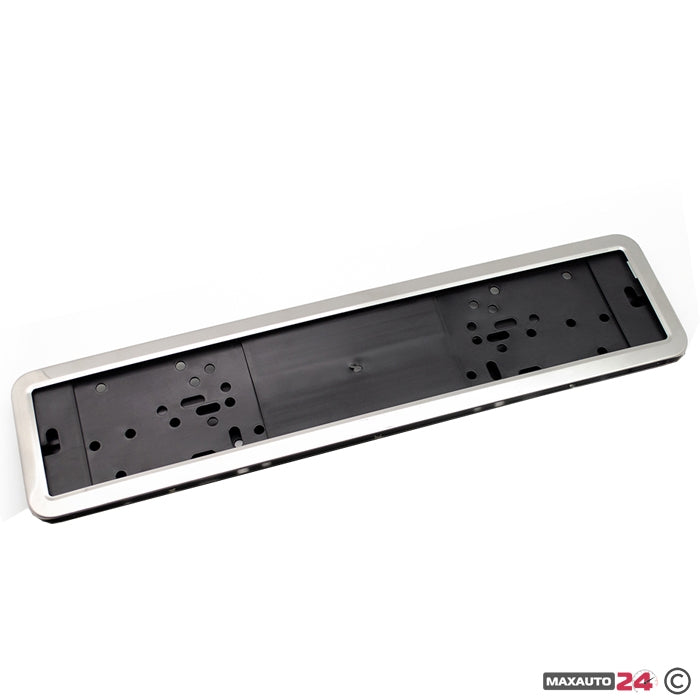 Стойка за регистрационен номер - Метална