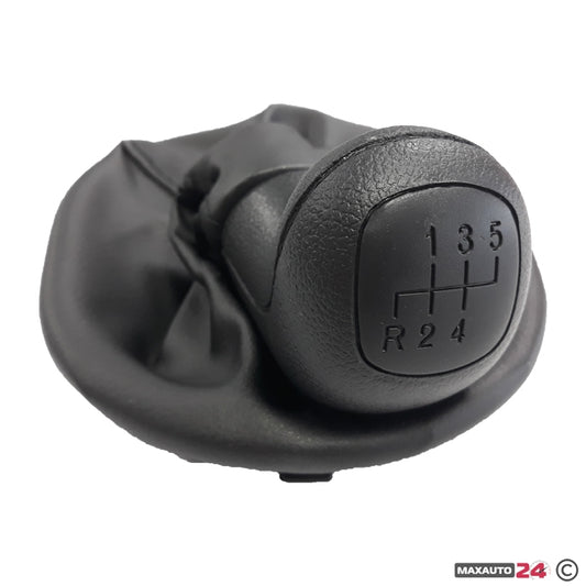 Топка за скоростен лост с маншон съвместима с Mercedes Vito W638 96-00 с 5 скорости