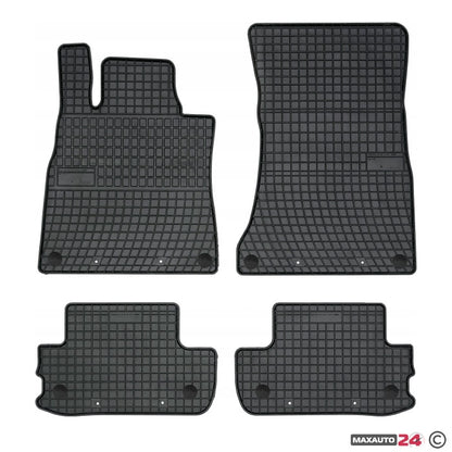 Гумени стелки Frogum съвместими с Mercedes S-class coupe  C217 (2013-2020)