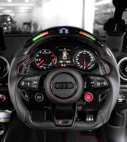 Спортен поръчков волан  AUDI