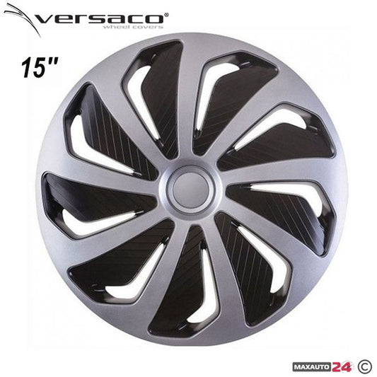 Тасове за джанти 15'' Versaco Wind BC