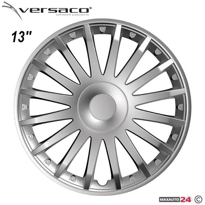 Тасове за джанти 13'' Versaco Crystal