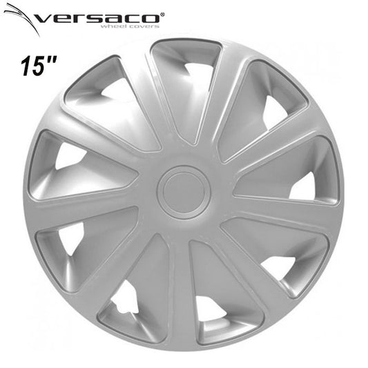 Тасове за джанти 15" Craft Silver