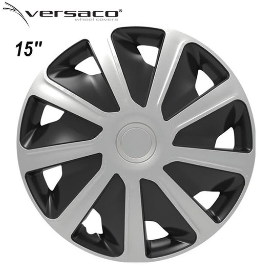 Тасове за джанти 15'' Craft Silver BC