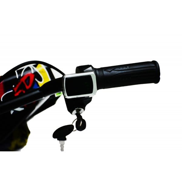 Електрически Скутер Тротинетка E-Scooter 500W