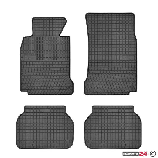 Гумени стелки Frogum съвместими с BMW E39 - (1995-2003)