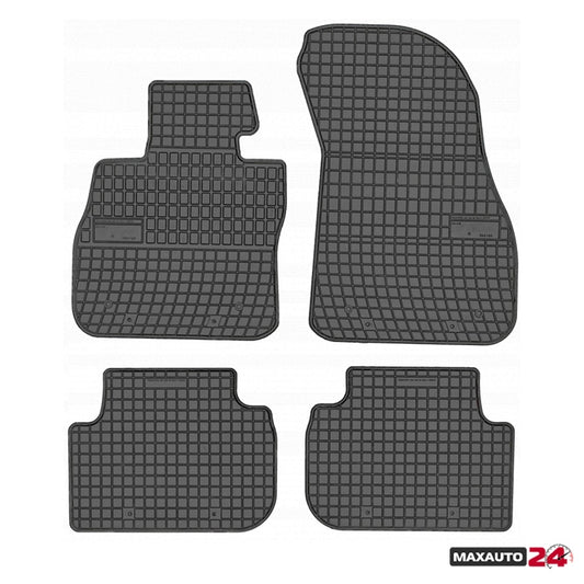 Гумени стелки Frogum съвместими с BMW 1 (F40) 2019-