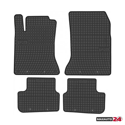 Гумени стелки Frogum съвместими с Mercedes-Benz B-Class W246 (2011-2018)