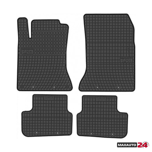 Гумени стелки Frogum съвместими с Mercedes-Benz B-Class W246 (2011-2018)