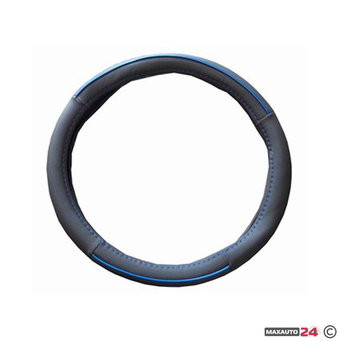 Калъф за волан М 38 със синьо - 331
