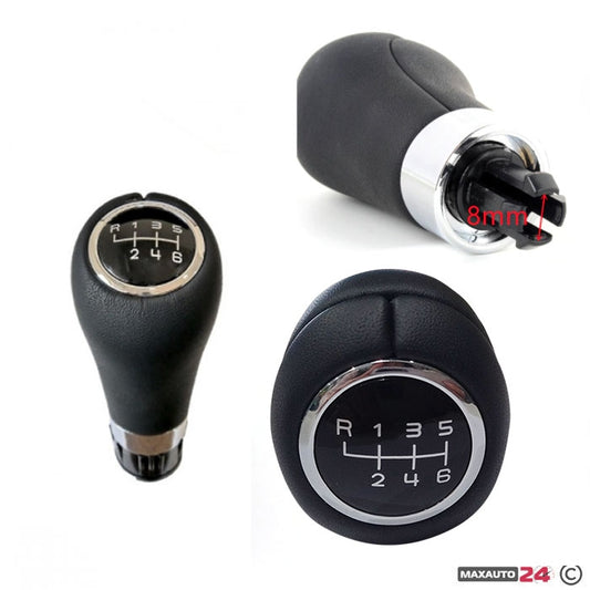Топка за скоростен лост съвместима с Mercedes 8ММ - 6 скорости