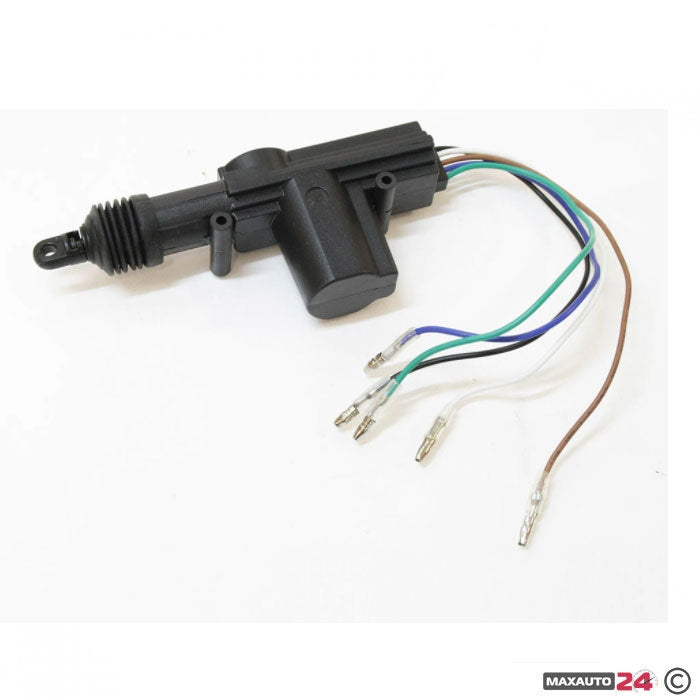 Машинка за централно с пет броя кабели на 12V