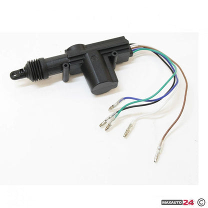 Машинка за централно с пет броя кабели на 12V