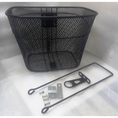 Кошница за велосипед - ситна мрежа