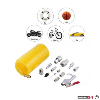 Пистолет за обдухване-PAS12