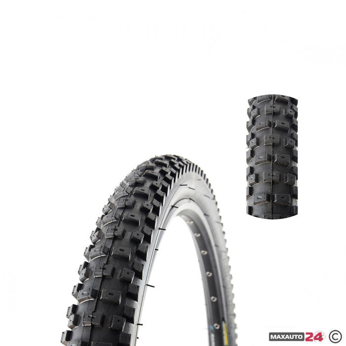 Външна гума за велосипед 26Х2.30 Р1018 BLK