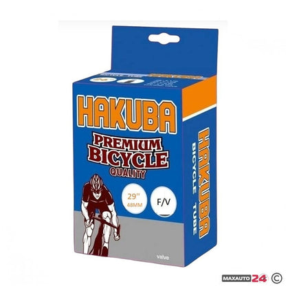 Вътрешна гума HAKUBA - за велосипед 29“- 2.125 48ММ