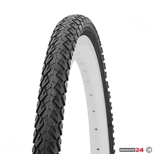 Външна гума за велосипед 700X38C W2011 BLK