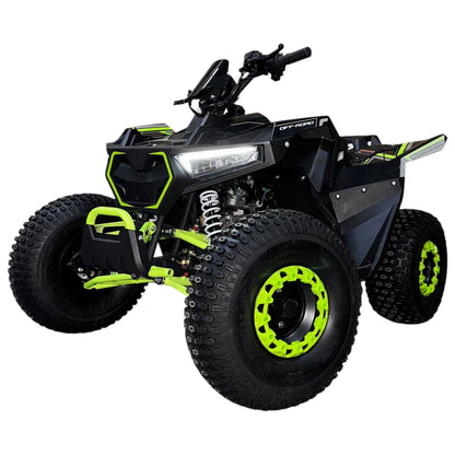 ATV Samurai Sport Long TS150-P – Модел 2025