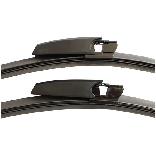 Предни чистачки съвместими с Audi A4/A6 | Mercedes-Benz C-Class (W203) | Peugeot 308 2бр/к-т