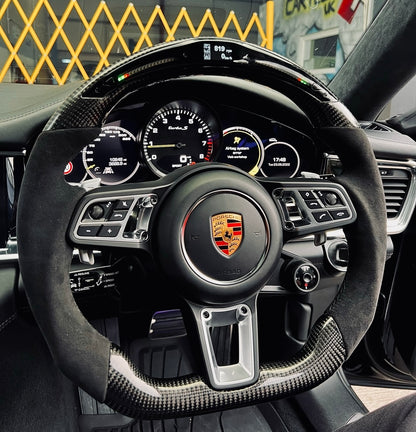 Спортен поръчков волан Porsche