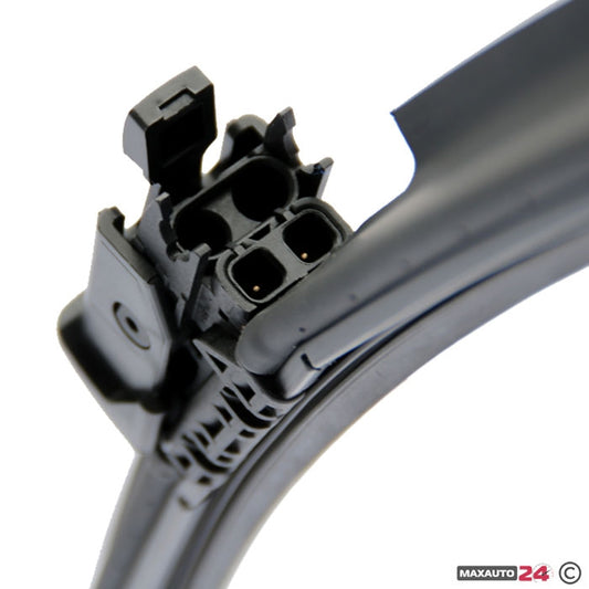 Чистачки банан за Mercedes W222