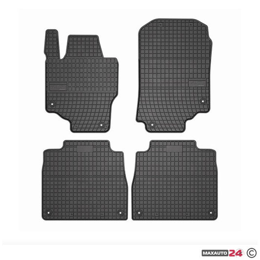 Гумени стелки Frogum съвместими с Mercedes GLS X167 2019 +