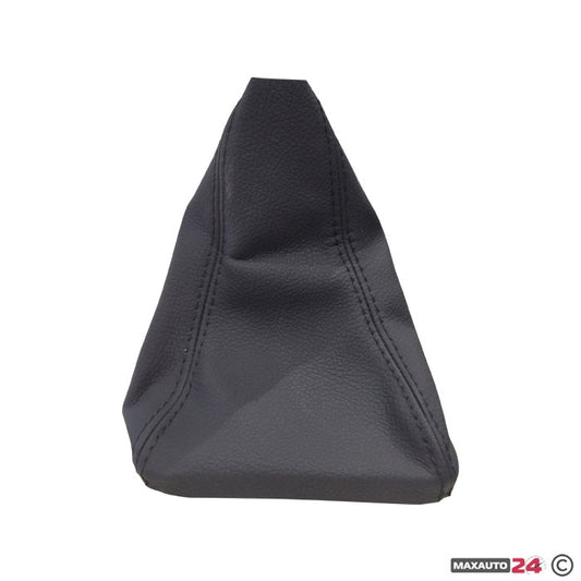 Маншон за скоростен лост съвместим с BMW E60 - ЧЕРЕН