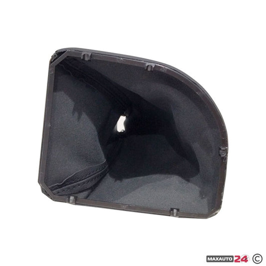 Маншон за скоростен лост съвместим с BMW E60 - ЧЕРЕН