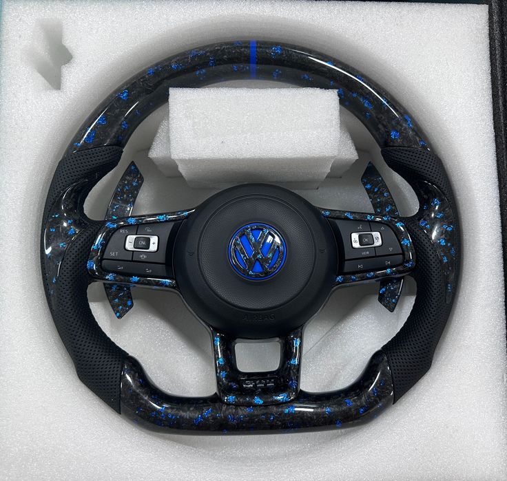 Спортен поръчков волан Volkswagen