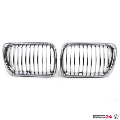 Бъбреци за BMW E36 1996-1999 - ХРОМ