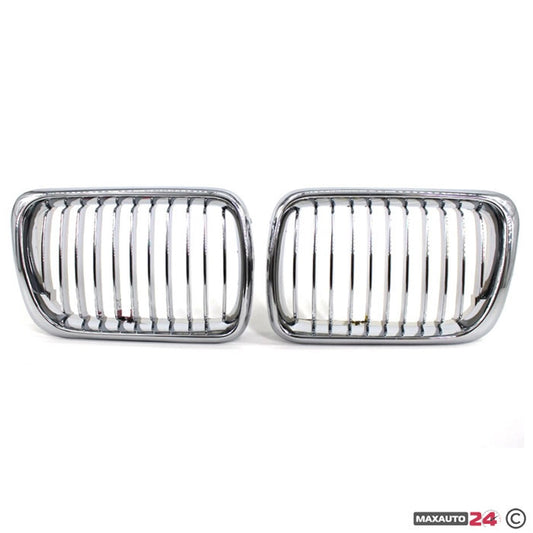 Бъбреци за BMW E36 1996-1999 - ХРОМ