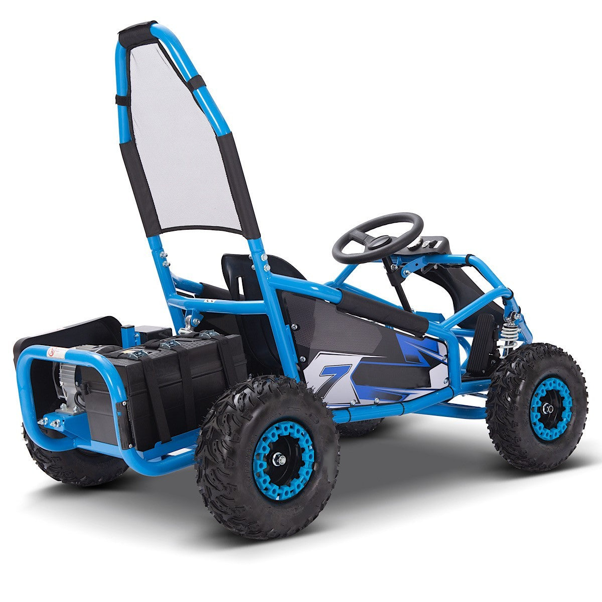 ATV Buggy 48V – Детско електрическо офроуд бъги