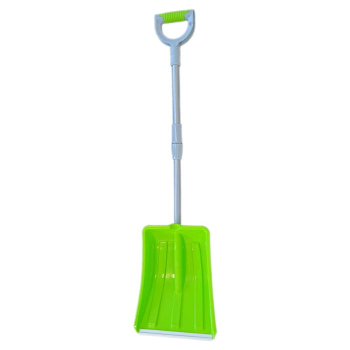 Лопата за сняг с алуминиева дръжка - усилена