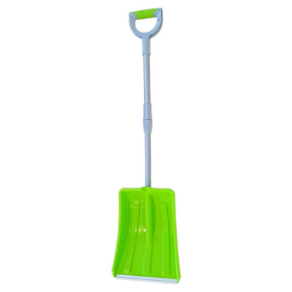 Лопата за сняг с алуминиева дръжка - усилена