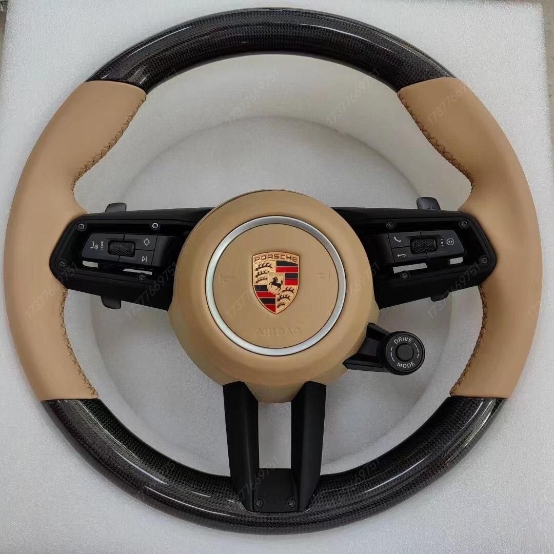 Спортен поръчков волан Porsche