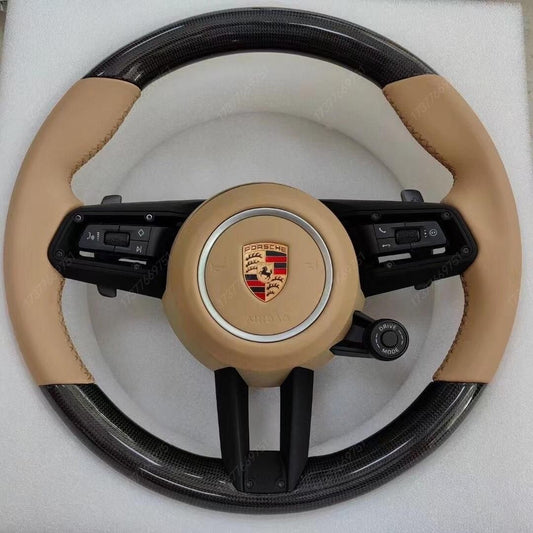 Спортен поръчков волан Porsche