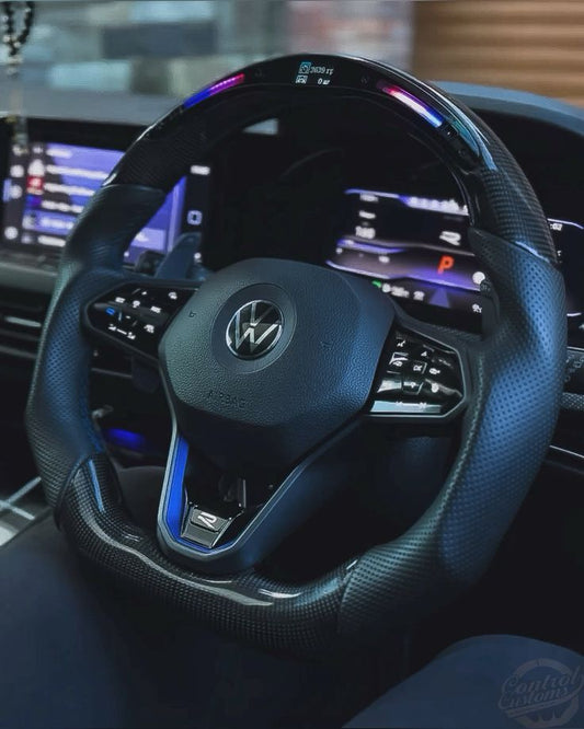 Спортен поръчков волан Volkswagen