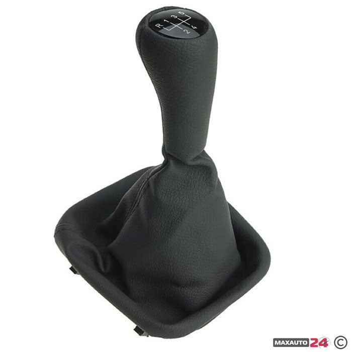 Топка скоростен лост + маншон съвместима с BMW Е39 - 5 скорости