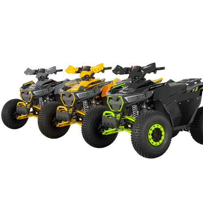ATV Samurai Sport Long TS150-P – Модел 2025