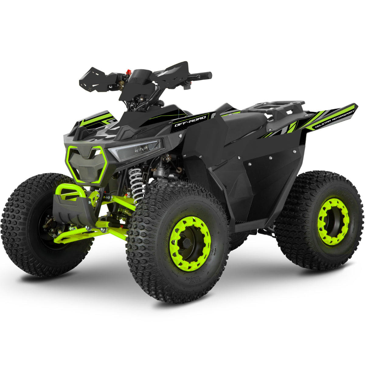 ATV Samurai Sport Long TS150-P – Модел 2025