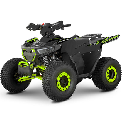 ATV Samurai Sport Long TS150-P – Модел 2025